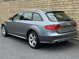 Audi A4 allroad thumbnail
