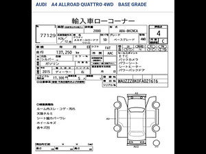 Audi A4 allroad thumbnail