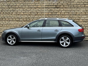 Audi A4 allroad thumbnail