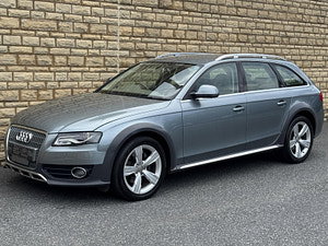 Audi A4 allroad thumbnail