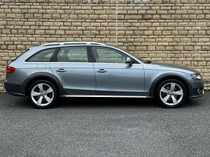 Audi A4 allroad thumbnail