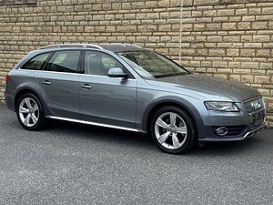 Audi A4 allroad thumbnail