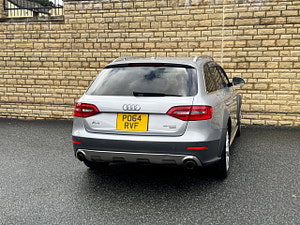Audi A4 allroad thumbnail