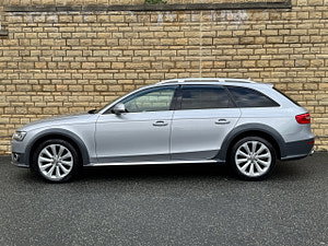 Audi A4 allroad thumbnail