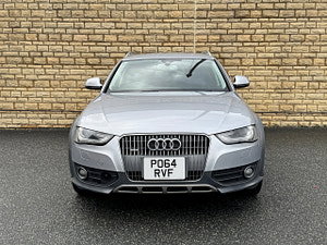 Audi A4 allroad thumbnail