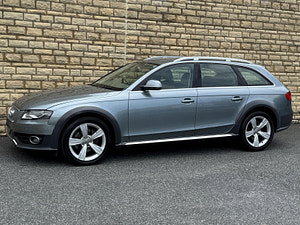 Audi A4 allroad thumbnail