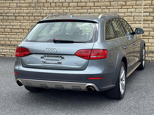 Audi A4 allroad thumbnail