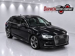 Audi A4 Avant thumbnail