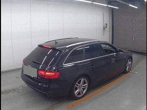 Audi A4 Avant thumbnail