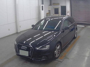 Audi A4 Avant thumbnail