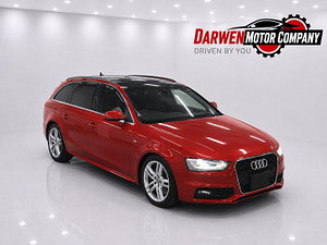 Audi A4 Avant thumbnail