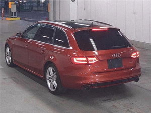 Audi A4 Avant thumbnail
