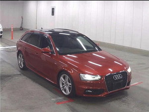 Audi A4 Avant thumbnail