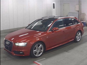Audi A4 Avant thumbnail