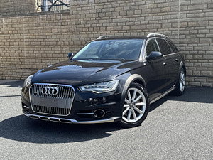Audi A6 Allroad thumbnail