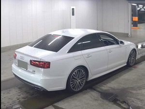Audi A6 Saloon thumbnail