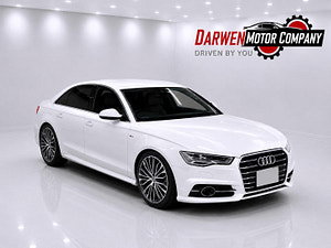 Audi A6 Saloon thumbnail