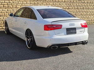 Audi A6 Saloon thumbnail