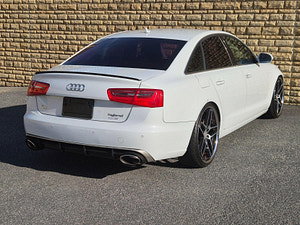 Audi A6 Saloon thumbnail
