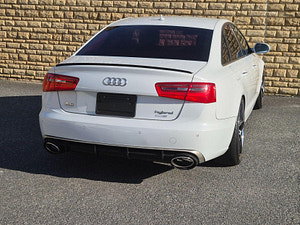 Audi A6 Saloon thumbnail
