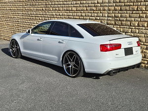 Audi A6 Saloon thumbnail