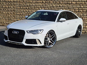 Audi A6 Saloon thumbnail