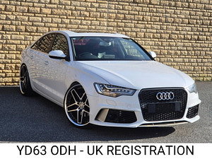 Audi A6 Saloon thumbnail