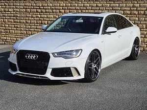 Audi A6 Saloon thumbnail
