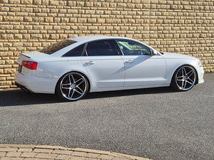Audi A6 Saloon thumbnail
