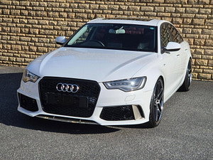 Audi A6 Saloon thumbnail