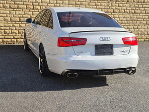 Audi A6 Saloon thumbnail
