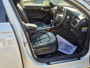 Audi A6 Saloon thumbnail