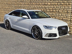 Audi A6 Saloon thumbnail