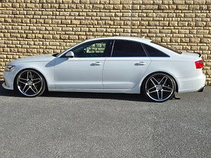 Audi A6 Saloon thumbnail