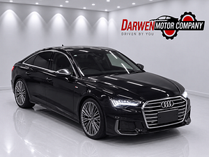 Audi A6 Saloon thumbnail