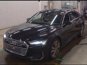 Audi A6 Saloon thumbnail