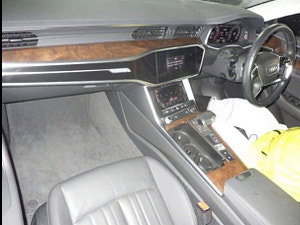 Audi A6 Saloon thumbnail