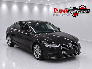 Audi A6 Saloon thumbnail
