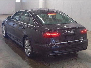 Audi A6 Saloon thumbnail