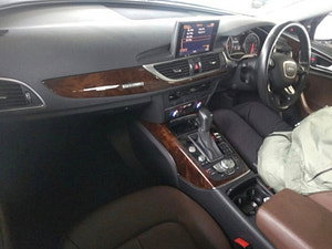 Audi A6 Saloon thumbnail