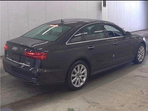 Audi A6 Saloon thumbnail
