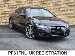 Audi A7 thumbnail