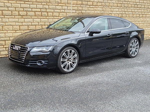 Audi A7 thumbnail