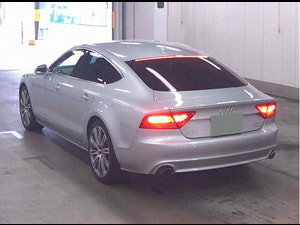 Audi A7 thumbnail