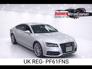 Audi A7 thumbnail