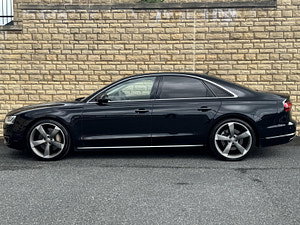 Audi A8 thumbnail