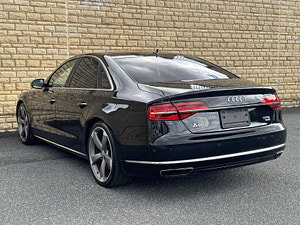 Audi A8 thumbnail
