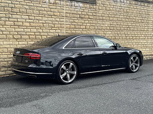 Audi A8 thumbnail