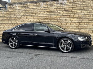Audi A8 thumbnail