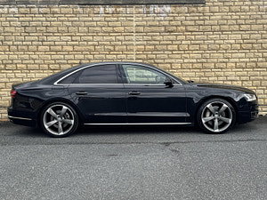Audi A8 thumbnail